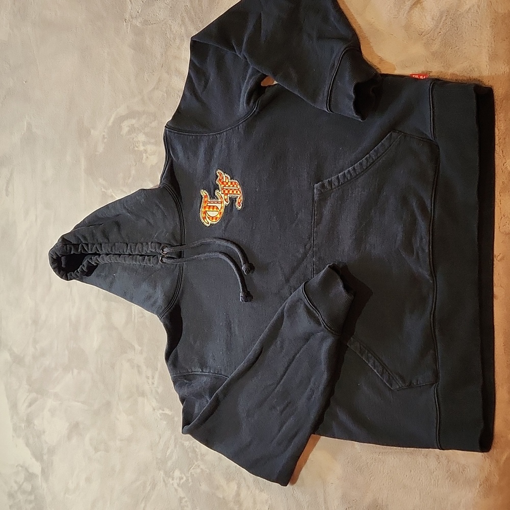 Teddy Fresh hoodie size medium